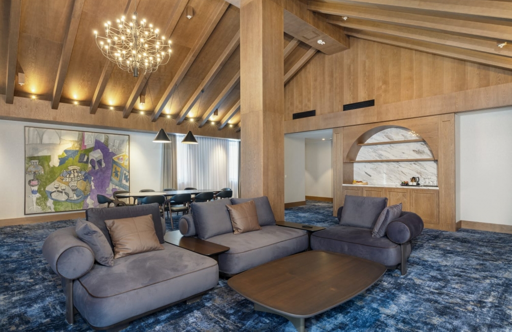 Presidential Suite