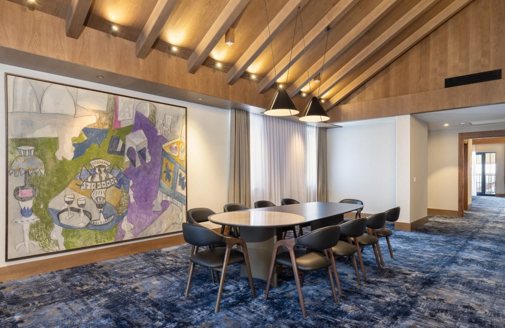 Presidential Suite