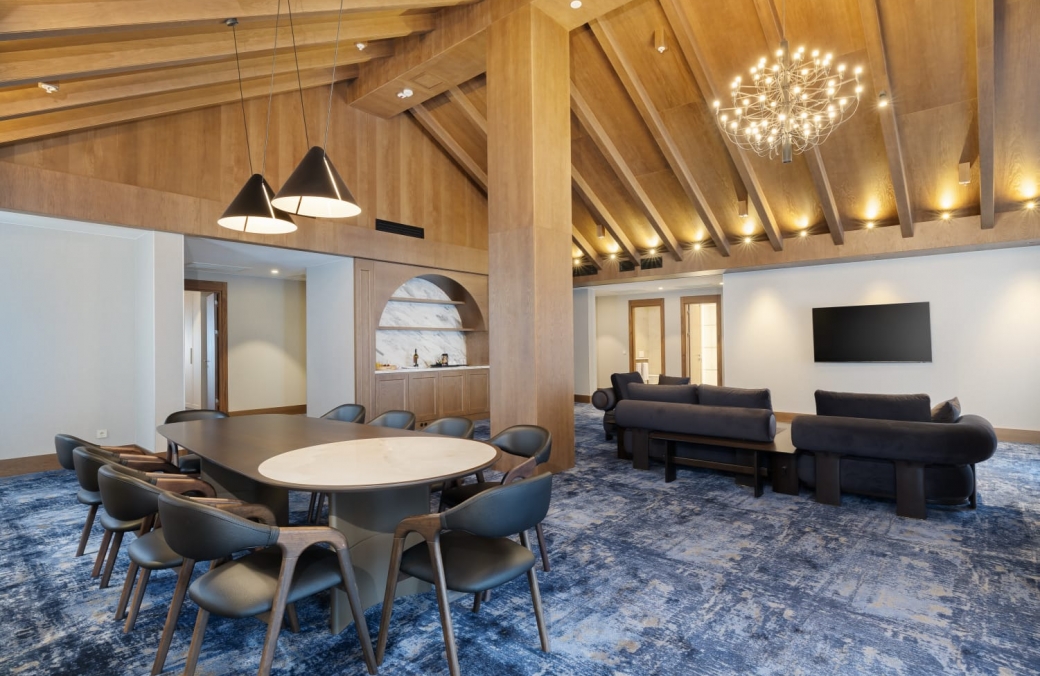 Presidential Suite