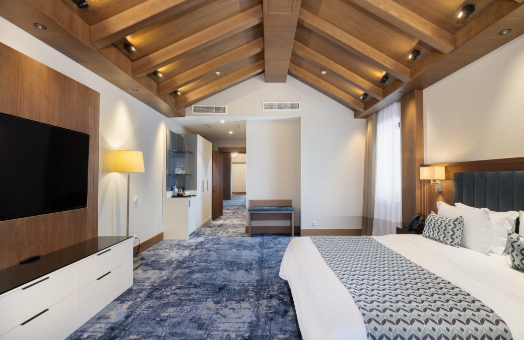 Presidential Suite