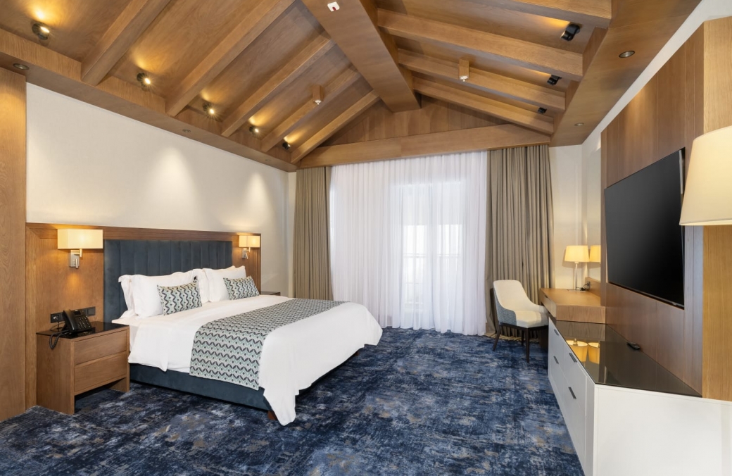 Presidential Suite