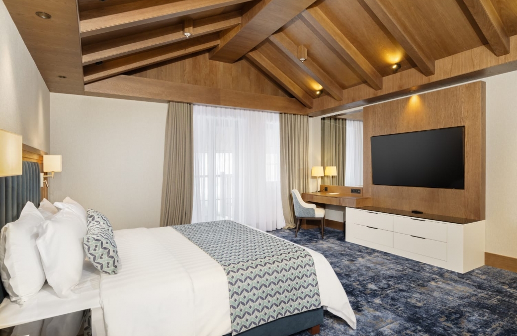 Presidential Suite