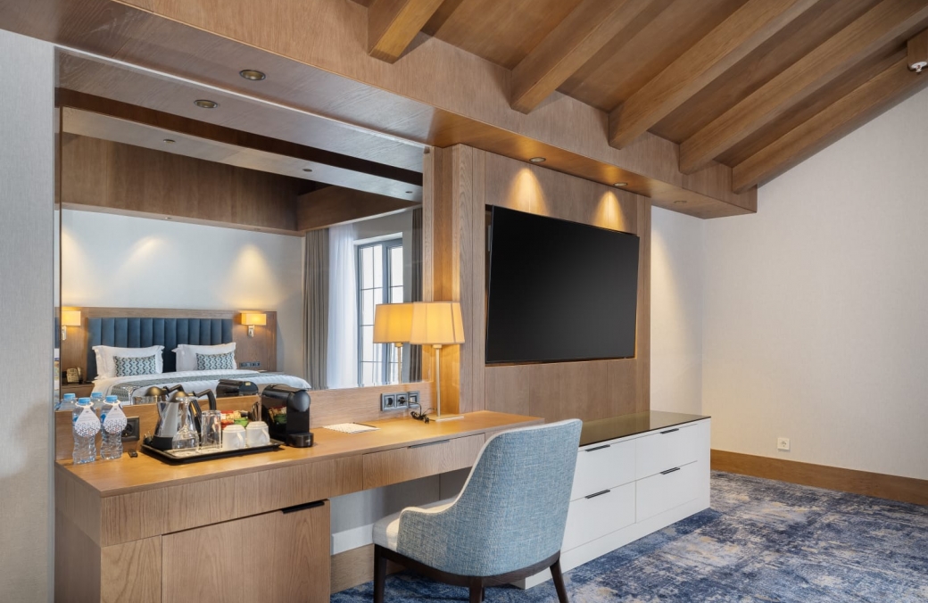 Presidential Suite