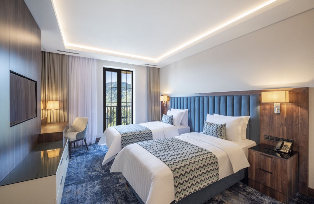 Your June Getaway
