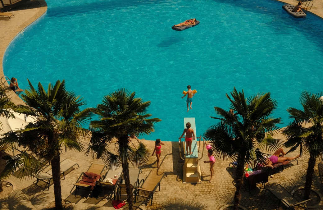 Your Summer Getaway