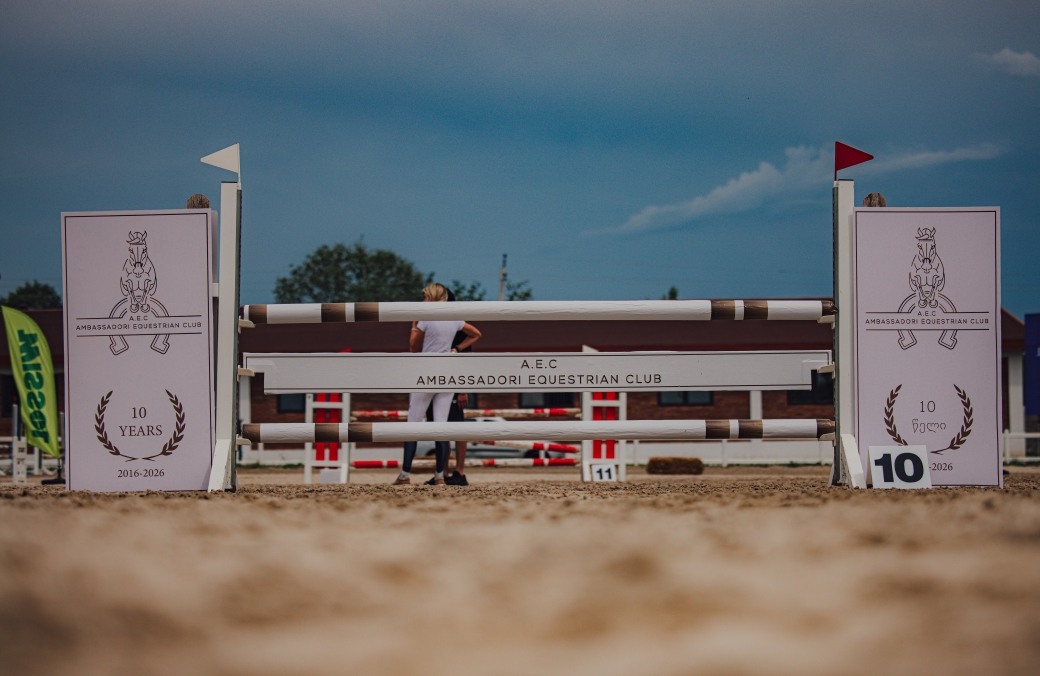 Ambassadori Equestrian Club - 10th Anniversary