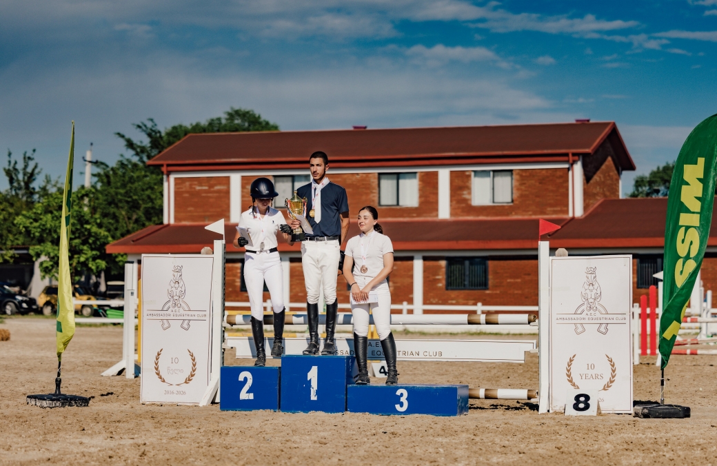 Ambassadori Equestrian Club - 10th Anniversary