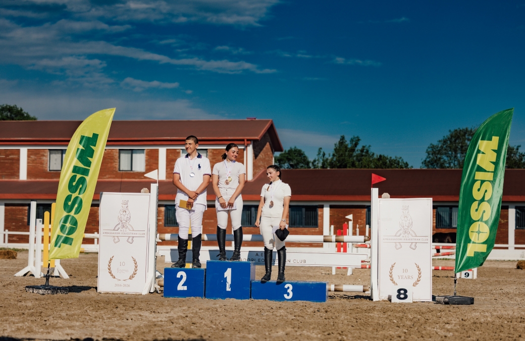 Ambassadori Equestrian Club - 10th Anniversary