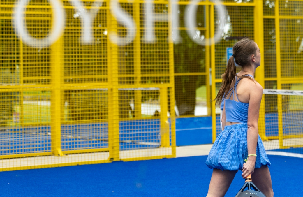 OYSHO x Ambassadori Padel Tournament