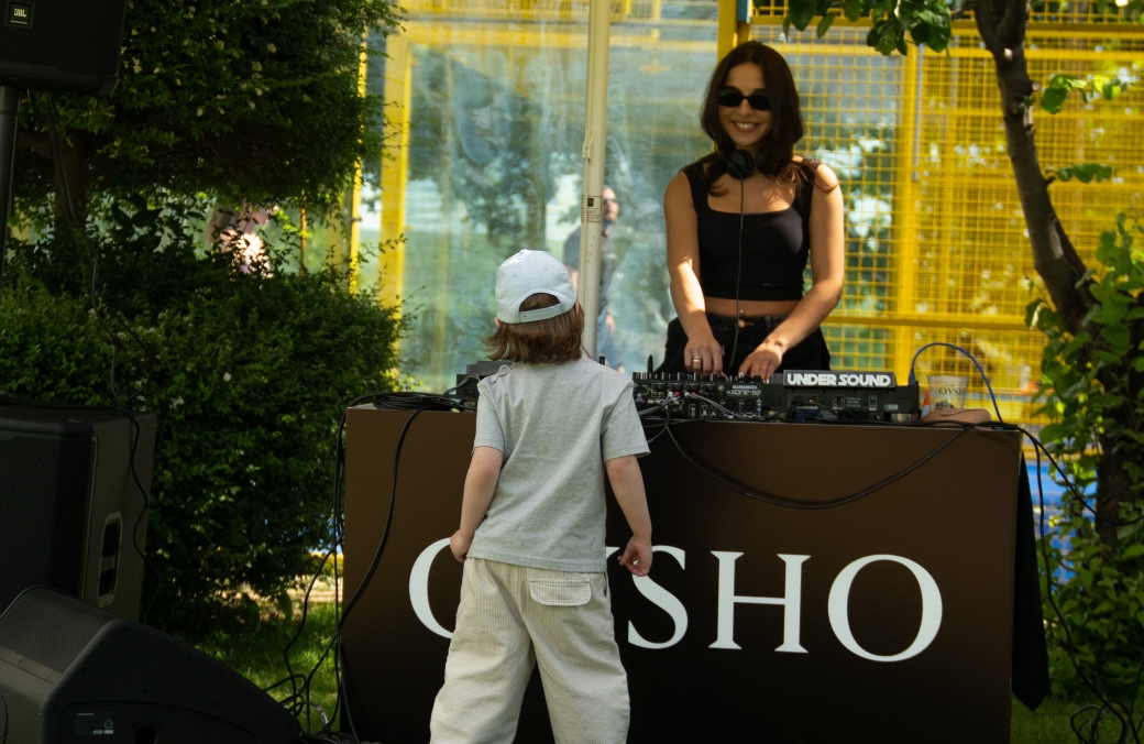 OYSHO x Ambassadori Padel Tournament