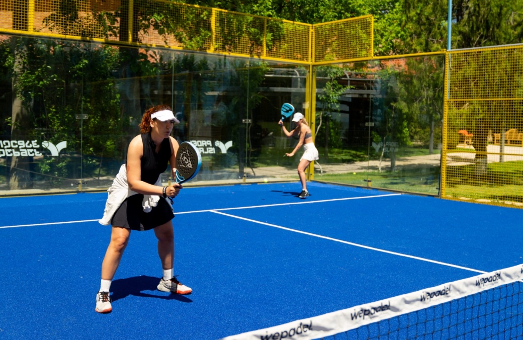 OYSHO x Ambassadori Padel Tournament