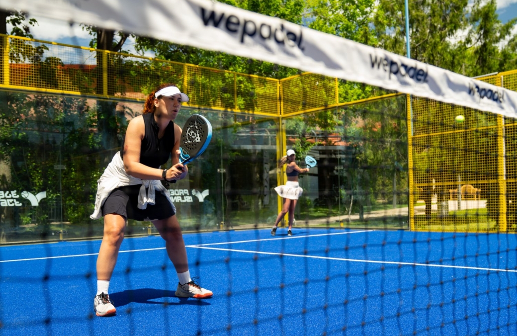 OYSHO x Ambassadori Padel Tournament