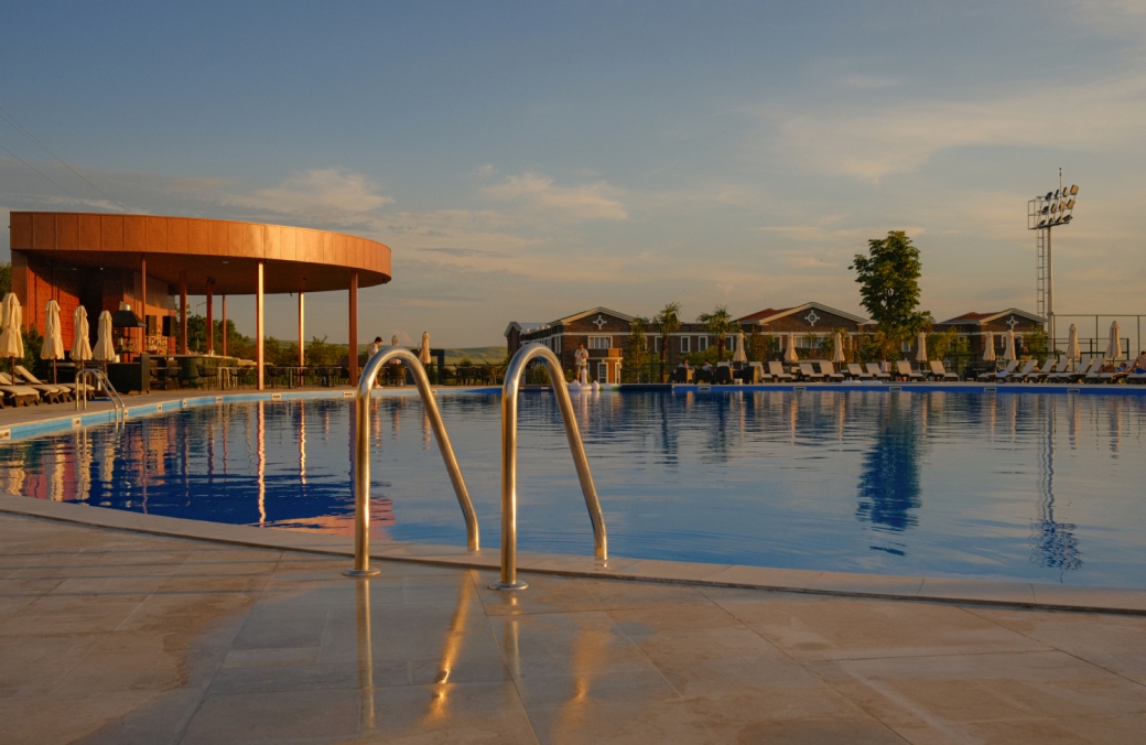 Academy Swimming Pool