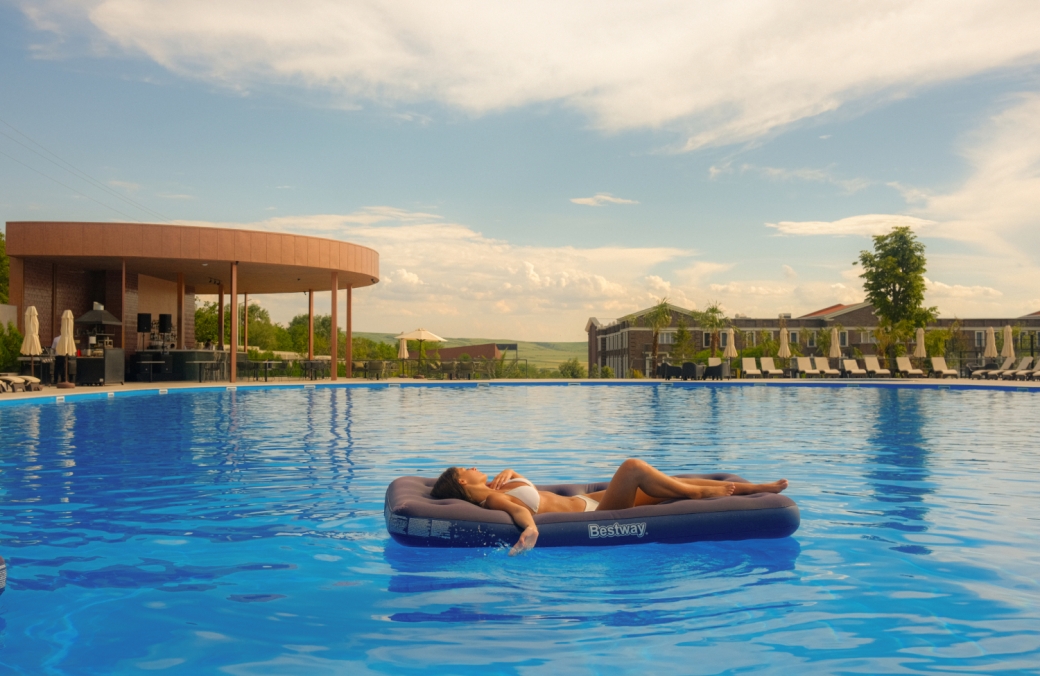 Academy Swimming Pool