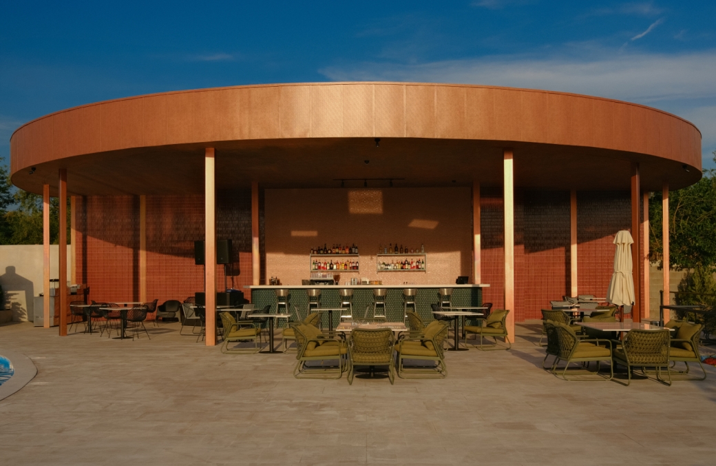 Academy Swimming Pool