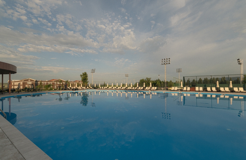 Academy Swimming Pool