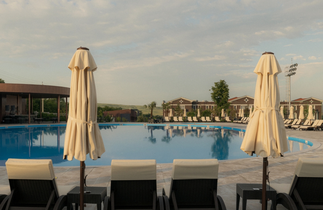 Academy Swimming Pool