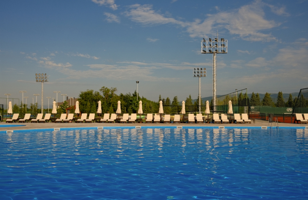 Academy Swimming Pool