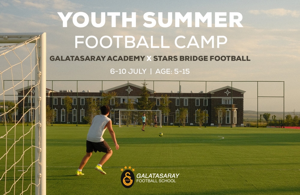 Youth Summer Football Camp
