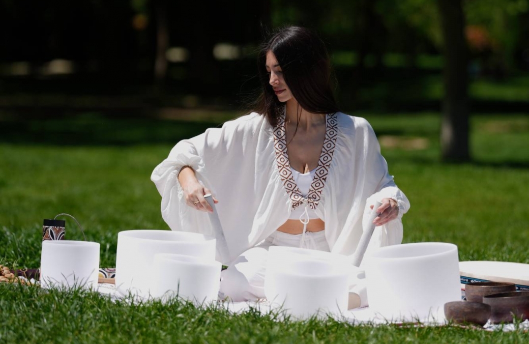 Pilates & Sound Healing Weekend