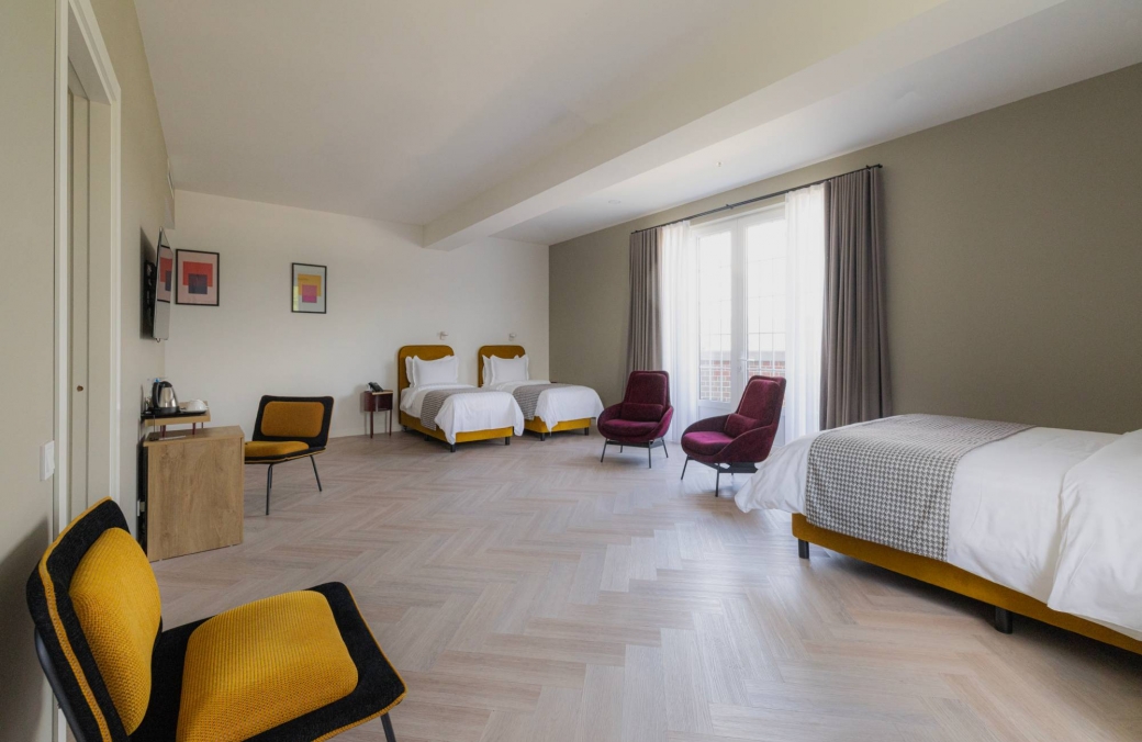 Quadruple Room