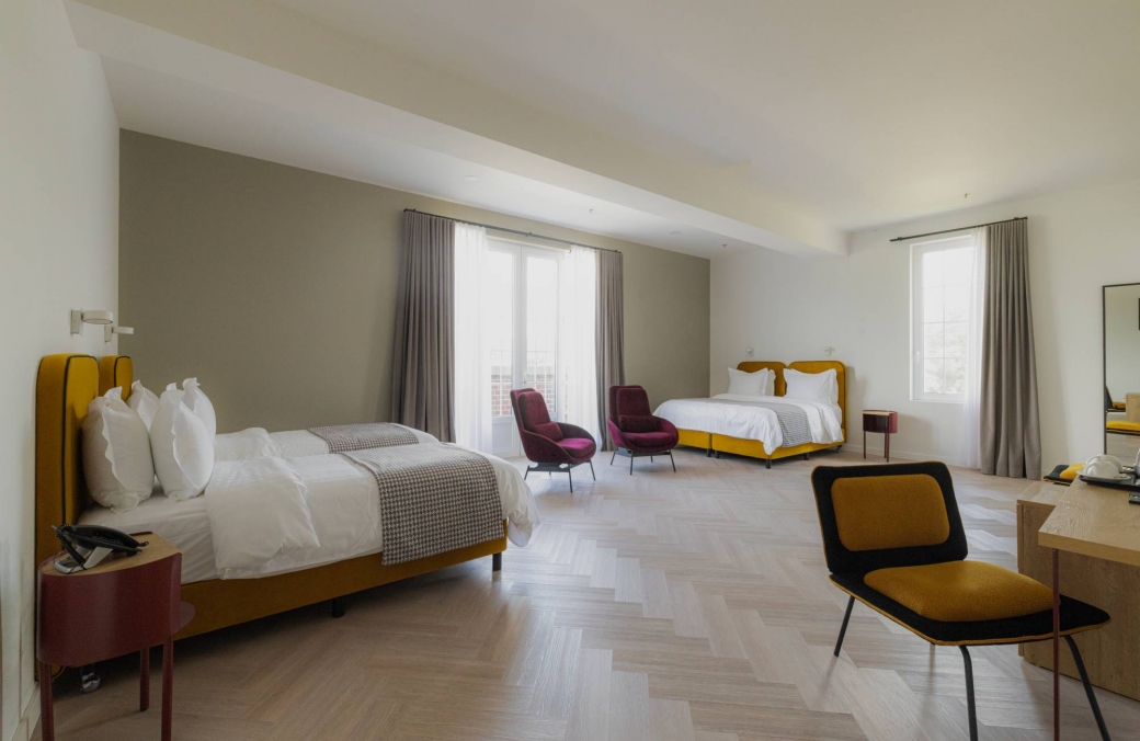 Quadruple Room