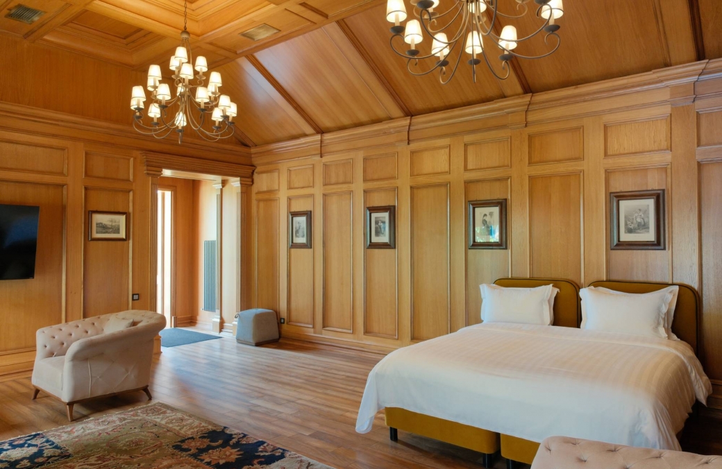 Golf Club Suite