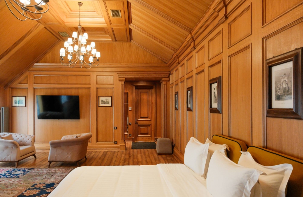 Golf Club Suite