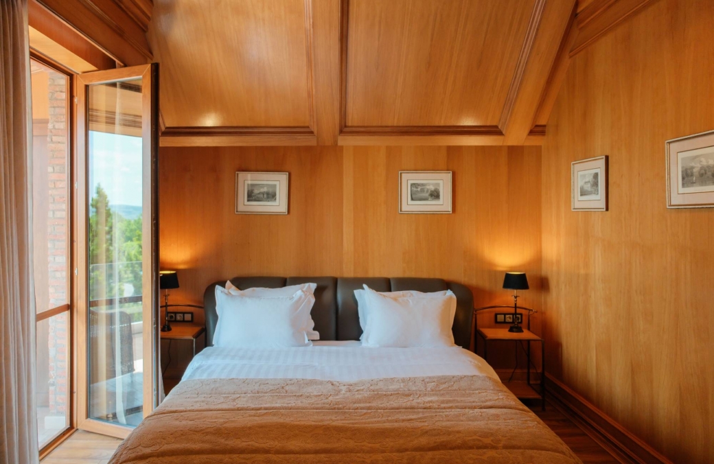 Golf Club Suite