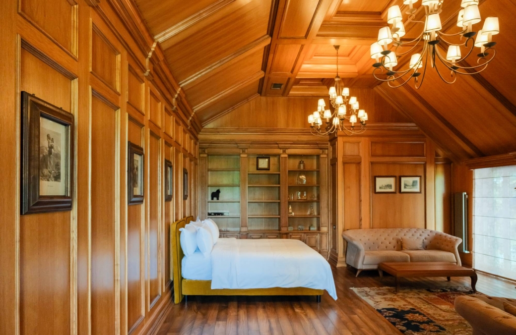 Golf Club Suite