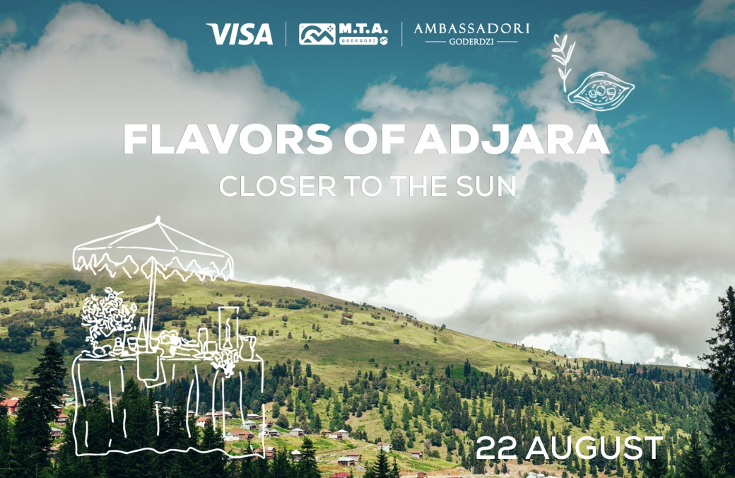 Closer to the Sun – Flavours of Adjara