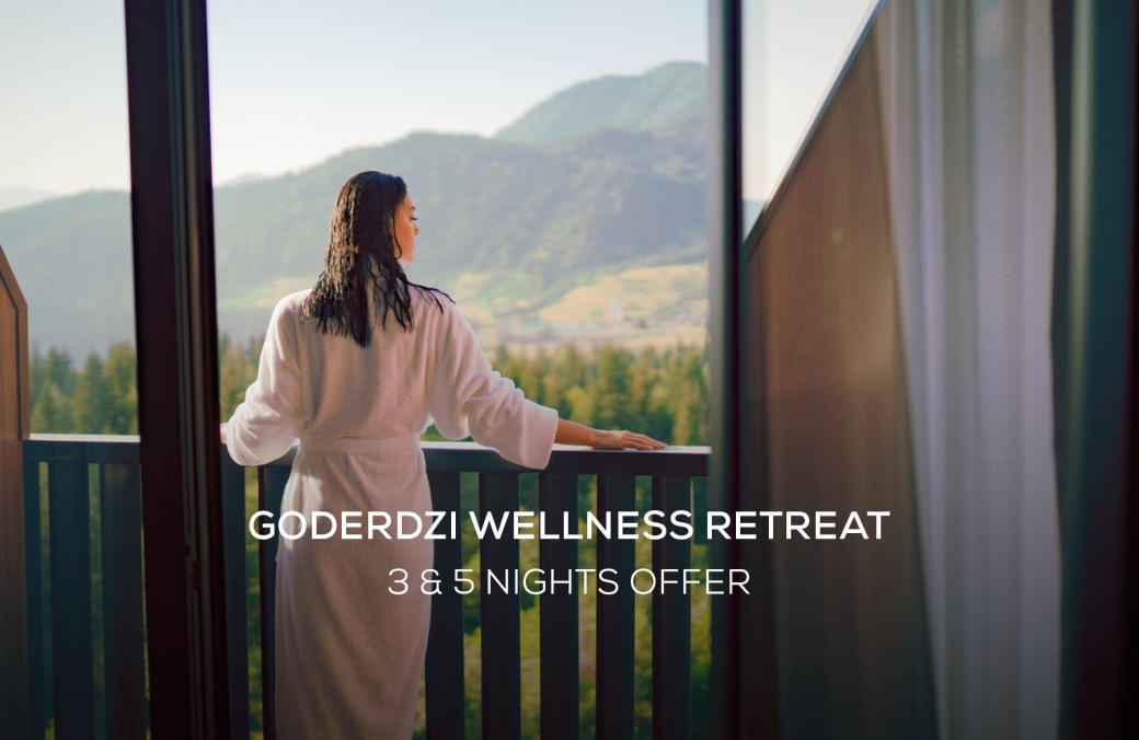 Goderdzi Wellness Resort