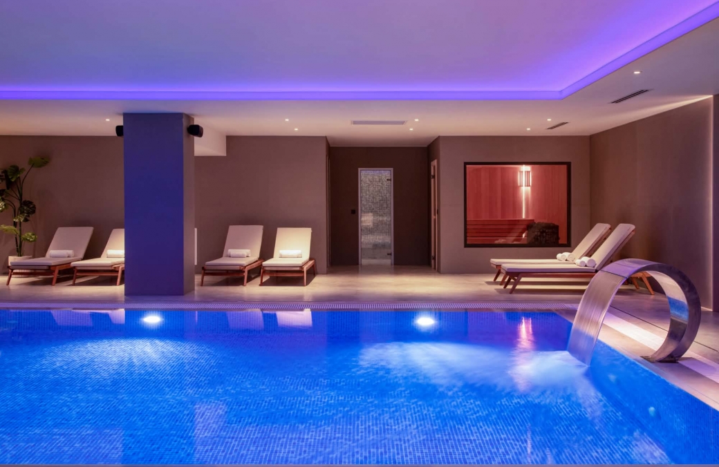 Goderdzi Wellness Resort