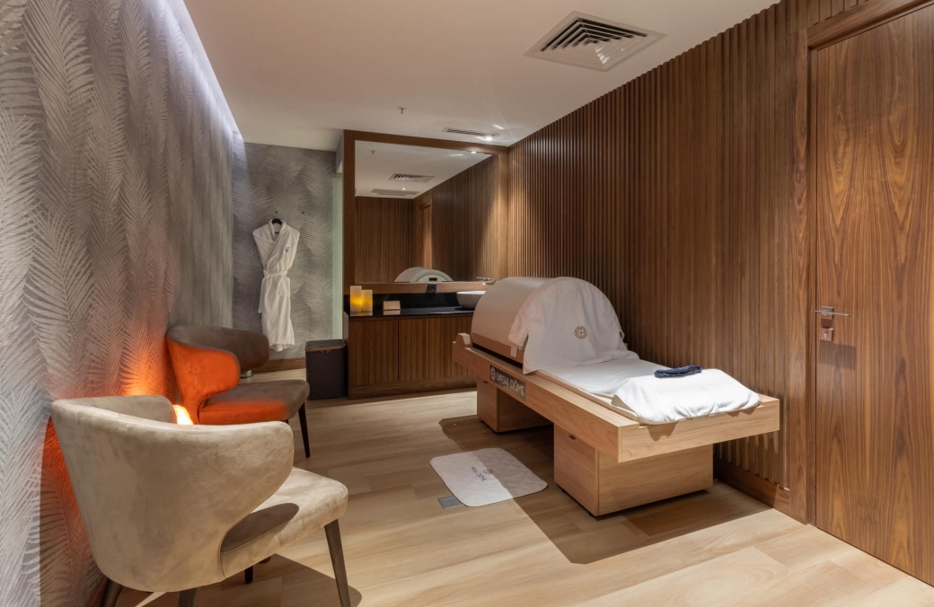Goderdzi Wellness Retreat
