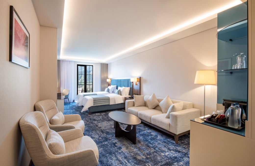 Goderdzi Wellness Retreat