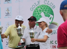 3 rd Diplomatic cup