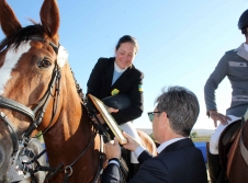 Shooting and Riding championship