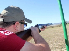 Shooting and Riding championship