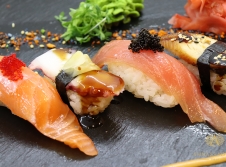 Sake Salmon