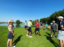 Golf Tournament - Caucasus Cup 2021