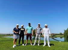 Golf Tournament - Caucasus Cup 2021