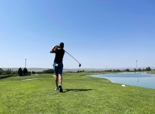 Golf Tournament - Caucasus Cup 2021