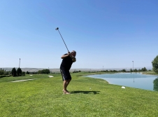 Golf Tournament - Caucasus Cup 2021