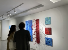 OPEN STUDIOS - Exhibition in our Art Gallery