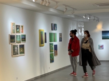 OPEN STUDIOS - Exhibition in our Art Gallery