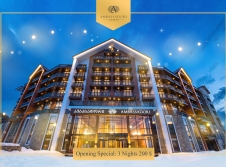 Goderdzi Winter Season 2021 Opening Offer