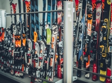 Ski Rental Shop