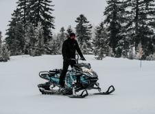 Snowmobile Tour