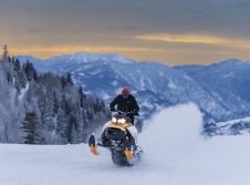 Snowmobile Tour