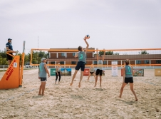 Sand Volleyball Tournament